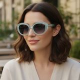  Kính mát Swarovski SK6005 10244L 