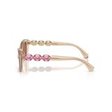  Kính mát Swarovski SK6033 106673 