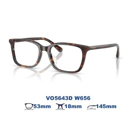 Gọng kính VOGUE VO5643D W656