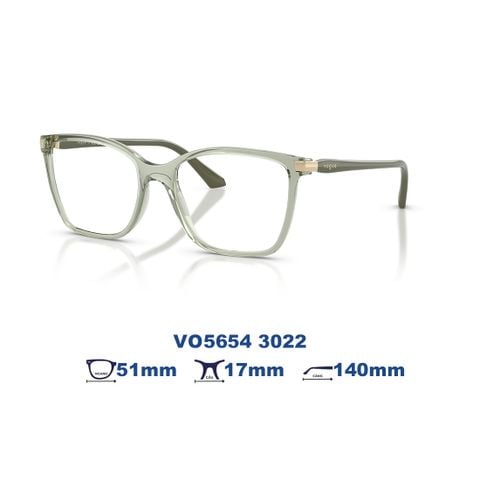 Gọng kính VOGUE VO5654 3022
