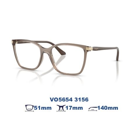 Gọng kính VOGUE VO5654 3156