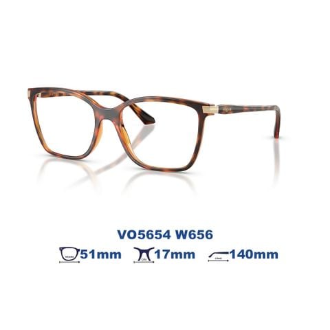 Gọng kính VOGUE VO5654 W656