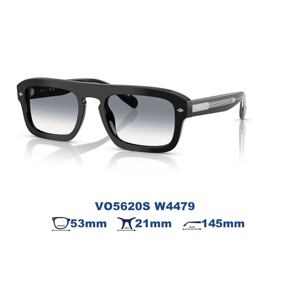 Kính mát VOGUE VO5620S W4479