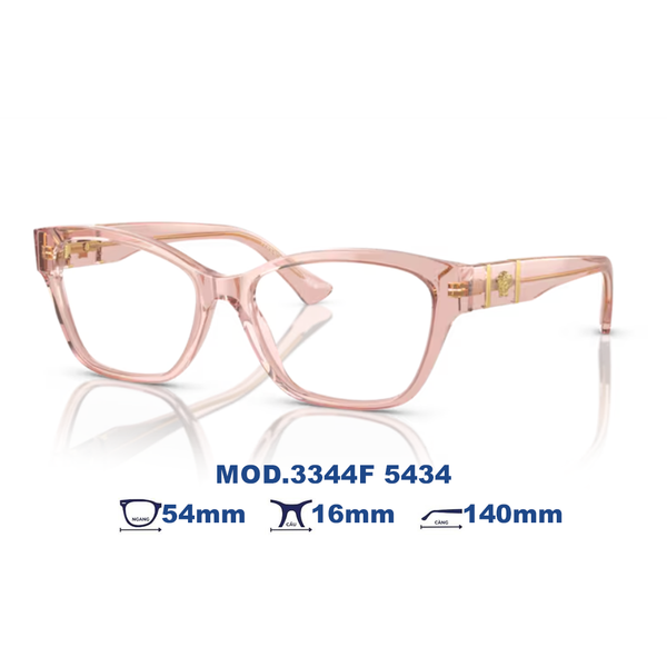 Gọng kính VERSACE MOD3344F 5434