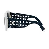 Kính mát Dior VERYDIORS1F 54A0 góc chính diện