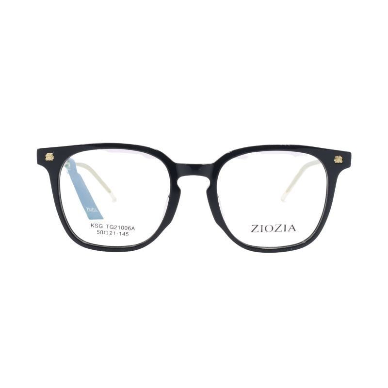  Gọng kính Ziozia TG21006A BK 