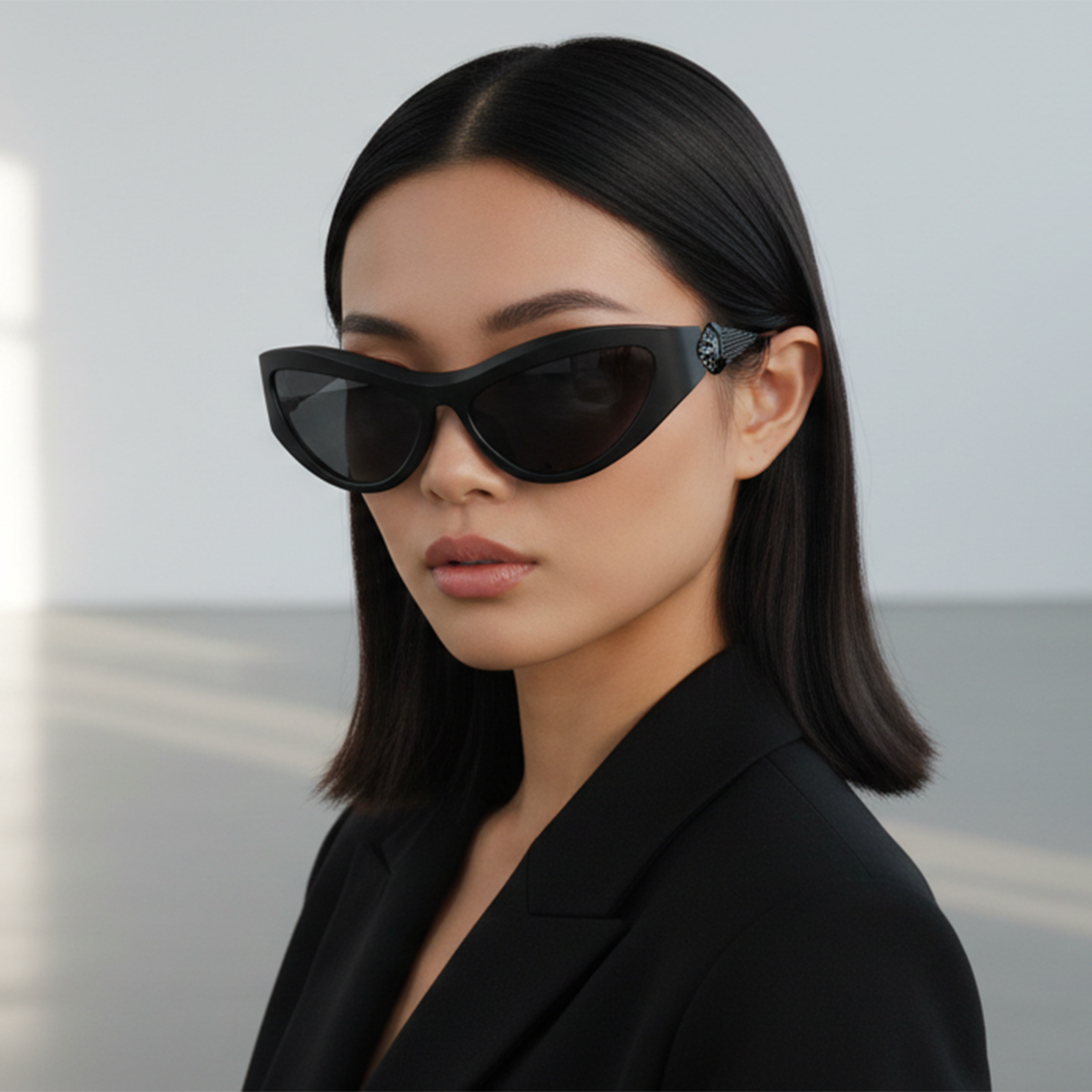  Kính mát Swarovski SK6046 10206G 