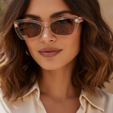  Kính mát Swarovski SK6033 106673 