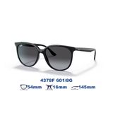  Kính mát RAYBAN RB4378F 601/8G 
