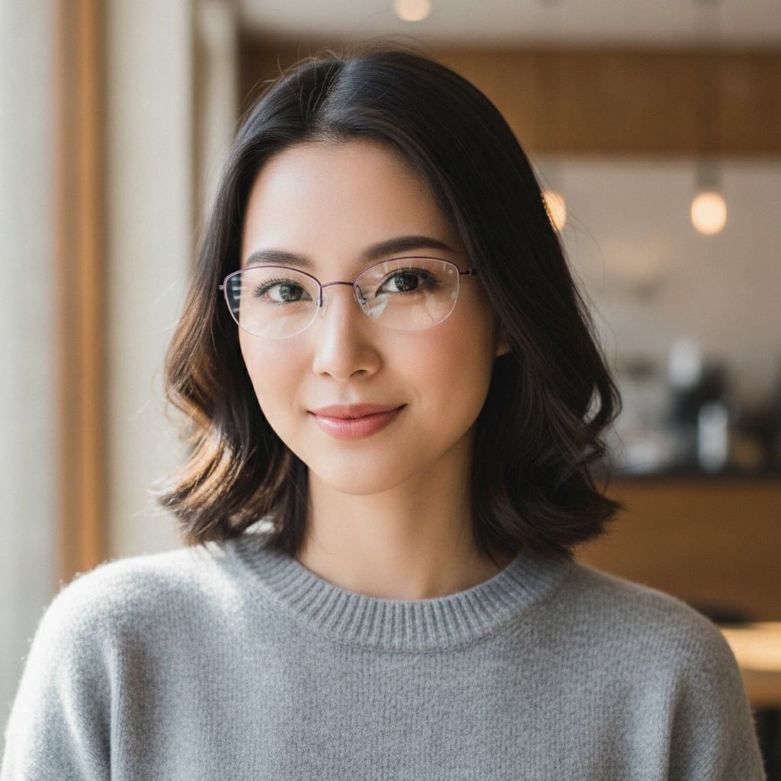 Gọng kính SILHOUETTE 4567 75 4141