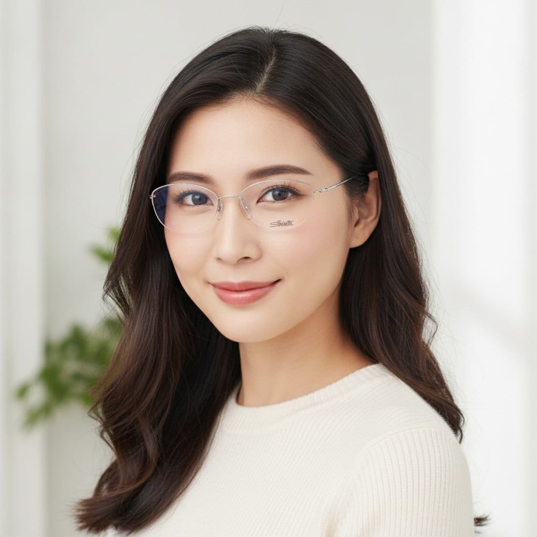 Gọng kính SILHOUETTE 4567 75 7101