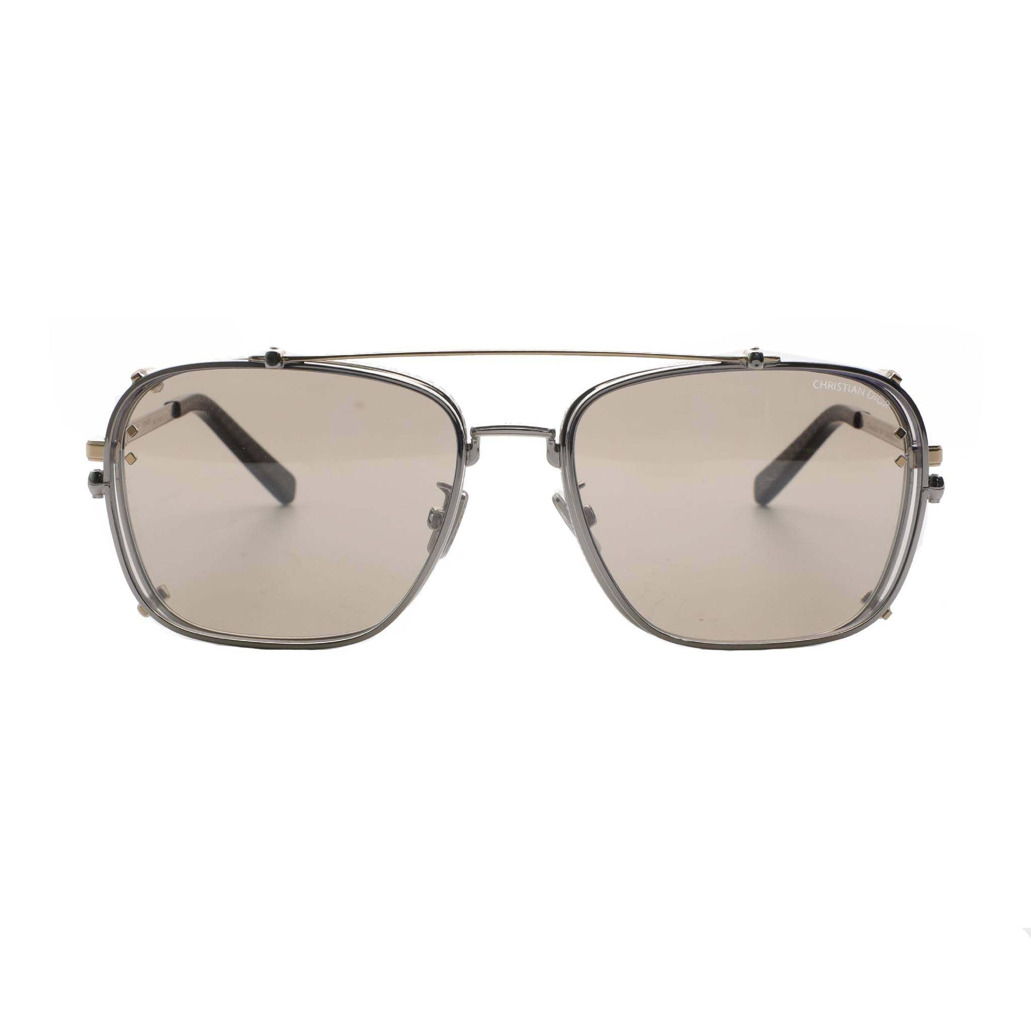 Kính mát DIOR CDDIAMONDS4U F2M4+CL 