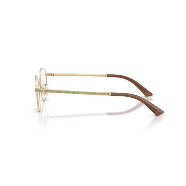 Gọng kính Jimmy Choo JC2018JD 3006 - Vàng