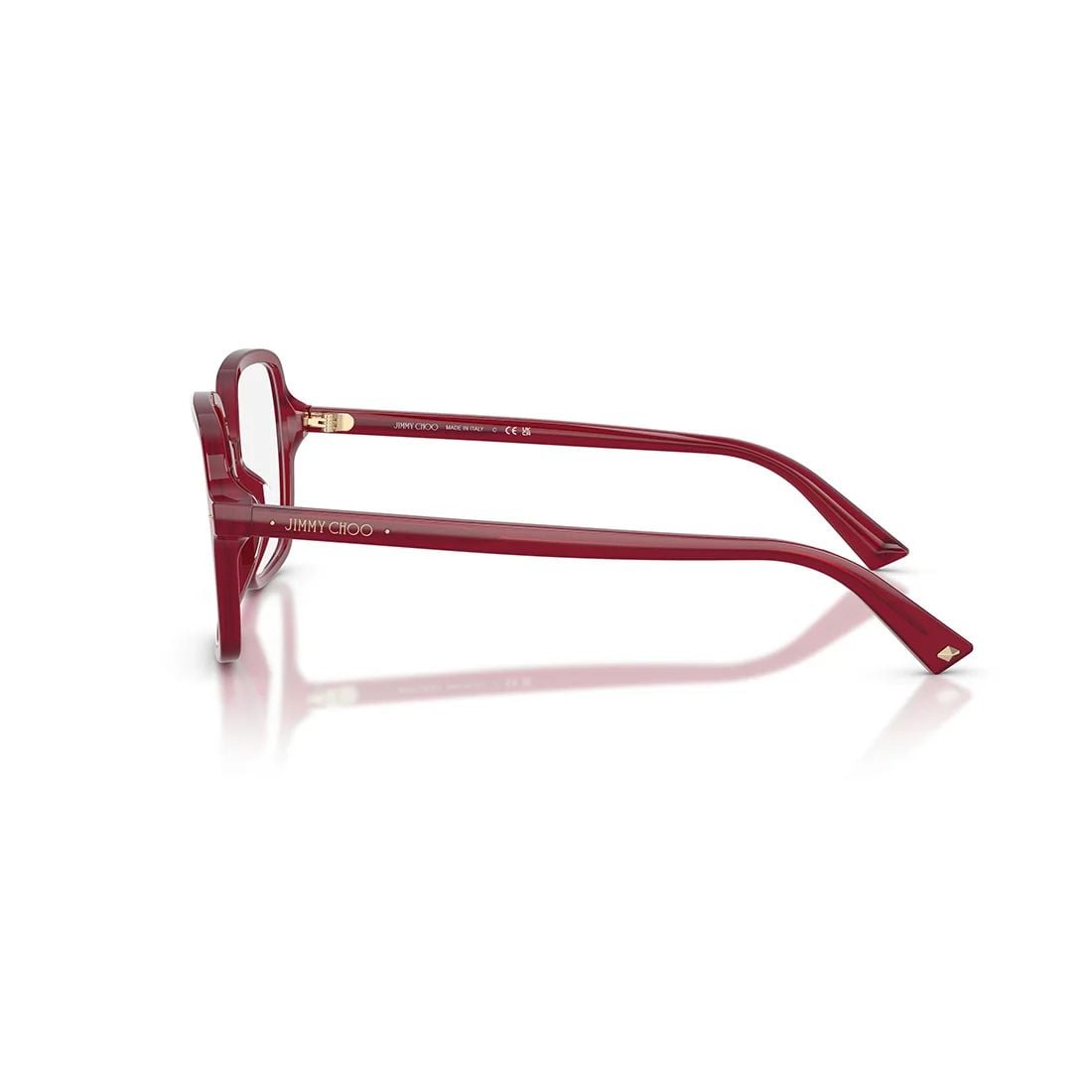 Kính mát Jimmy Choo JC3046U 5081 - Đỏ trong