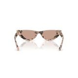 Kính mát Jimmy Choo JC5049HU 5080/73 - Hồng đồi mồi