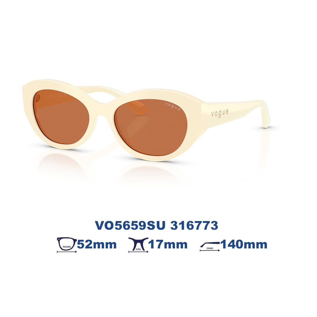Kính mát VOGUE VO5659SU 316773