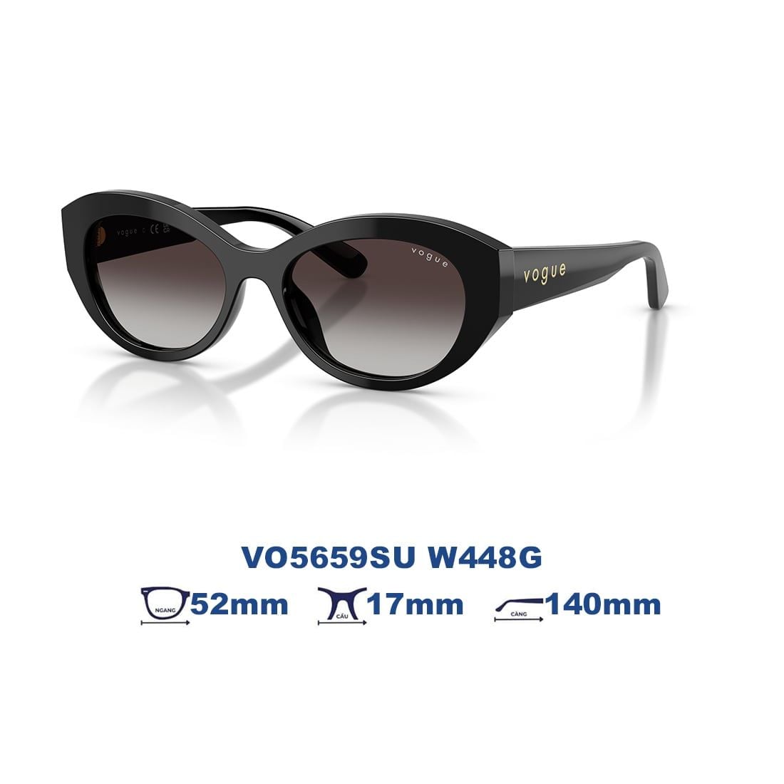 Kính mát VOGUE VO5659SU W448G