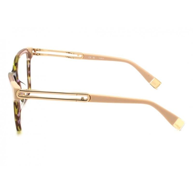  Gọng kính FURLA VFU671 0VBL 