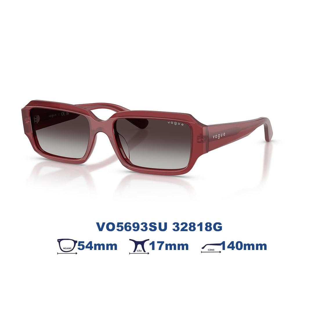Kính mát VOGUE VO5693SU 32818G