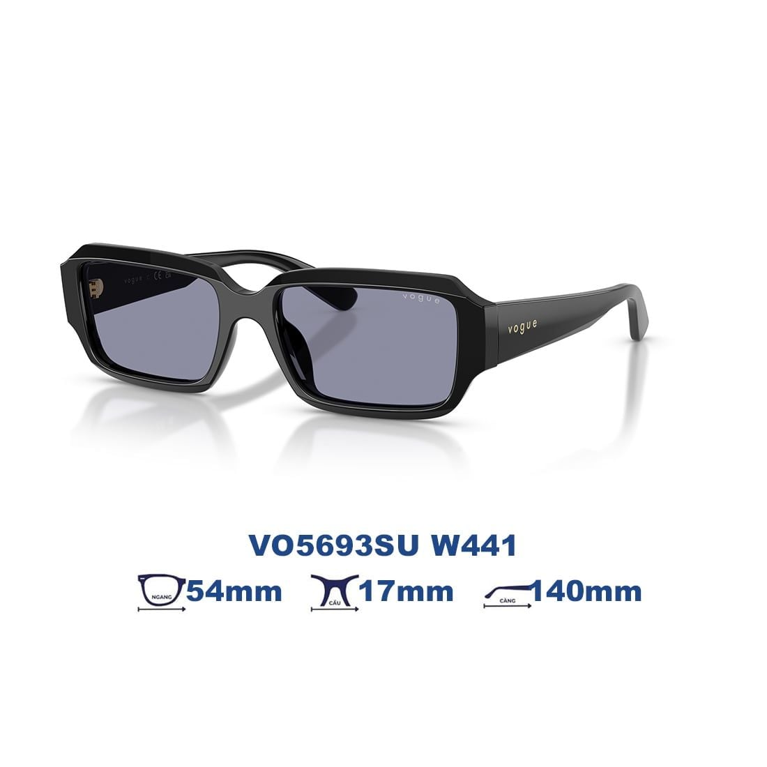 Kính mát VOGUE VO5693SU W441