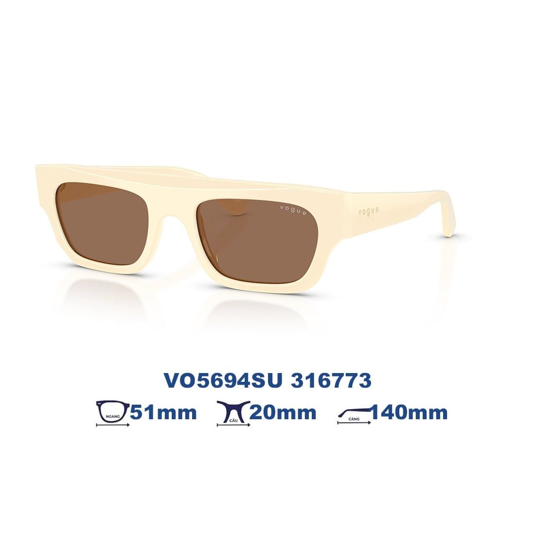 Kính mát VOGUE VO5694SU 316773