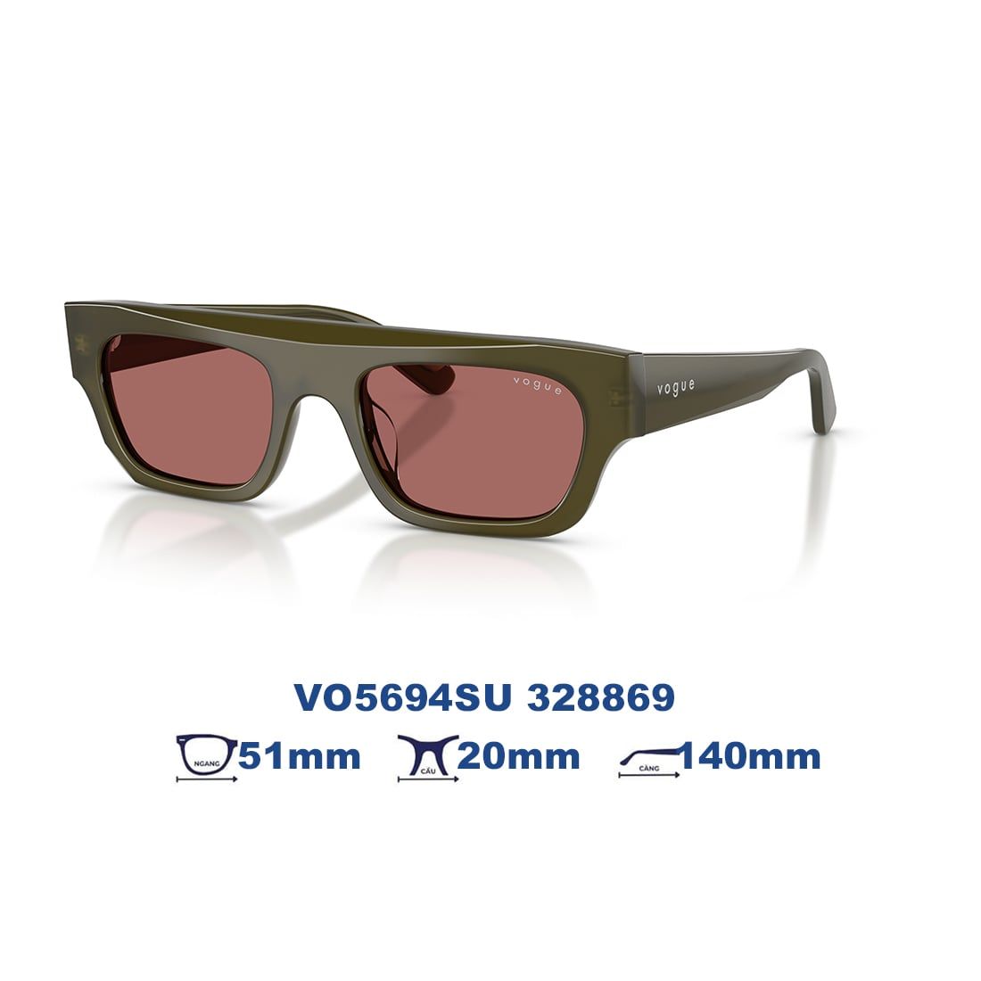 Kính mát VOGUE VO5694SU 328869