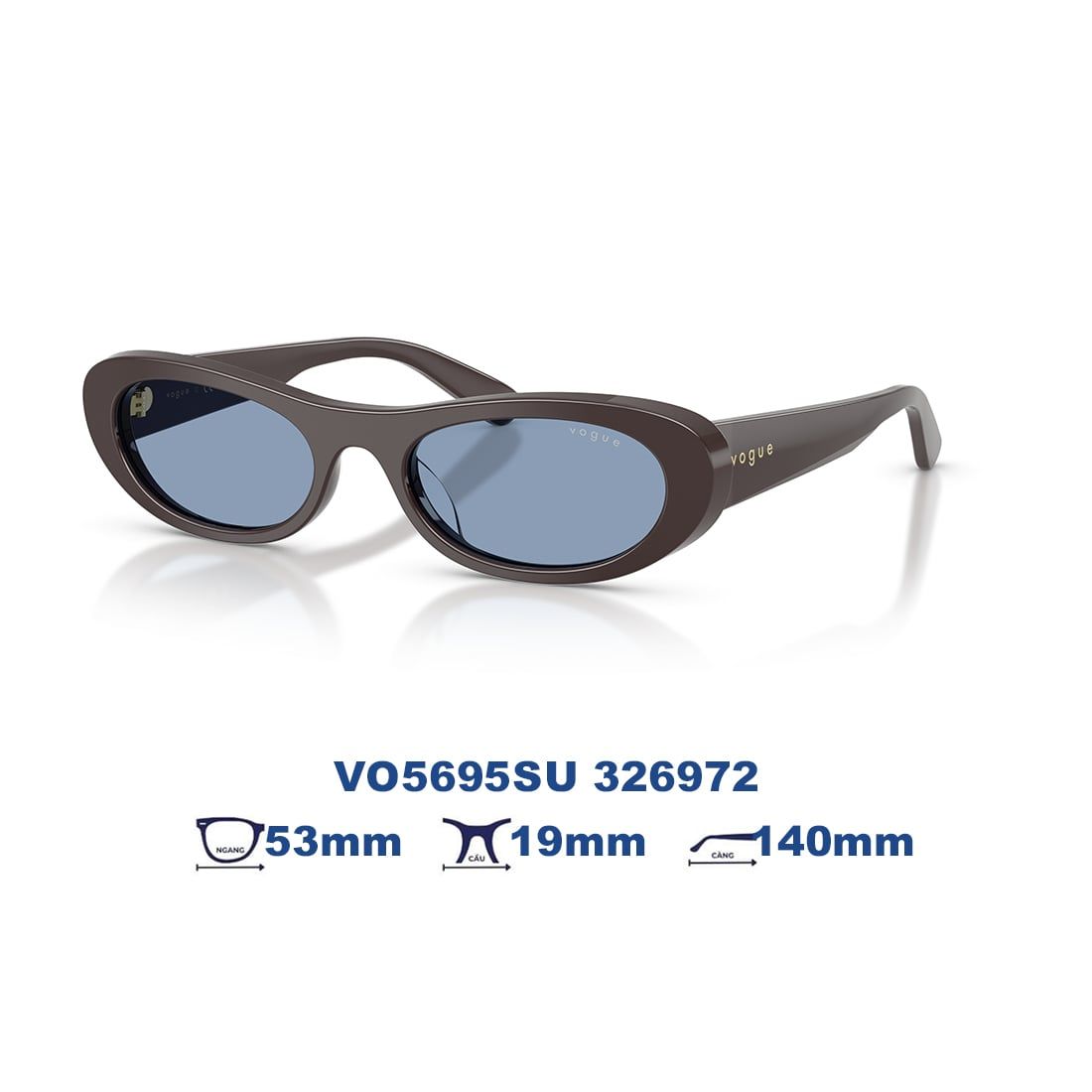 Kính mát VOGUE VO5695SU 326972