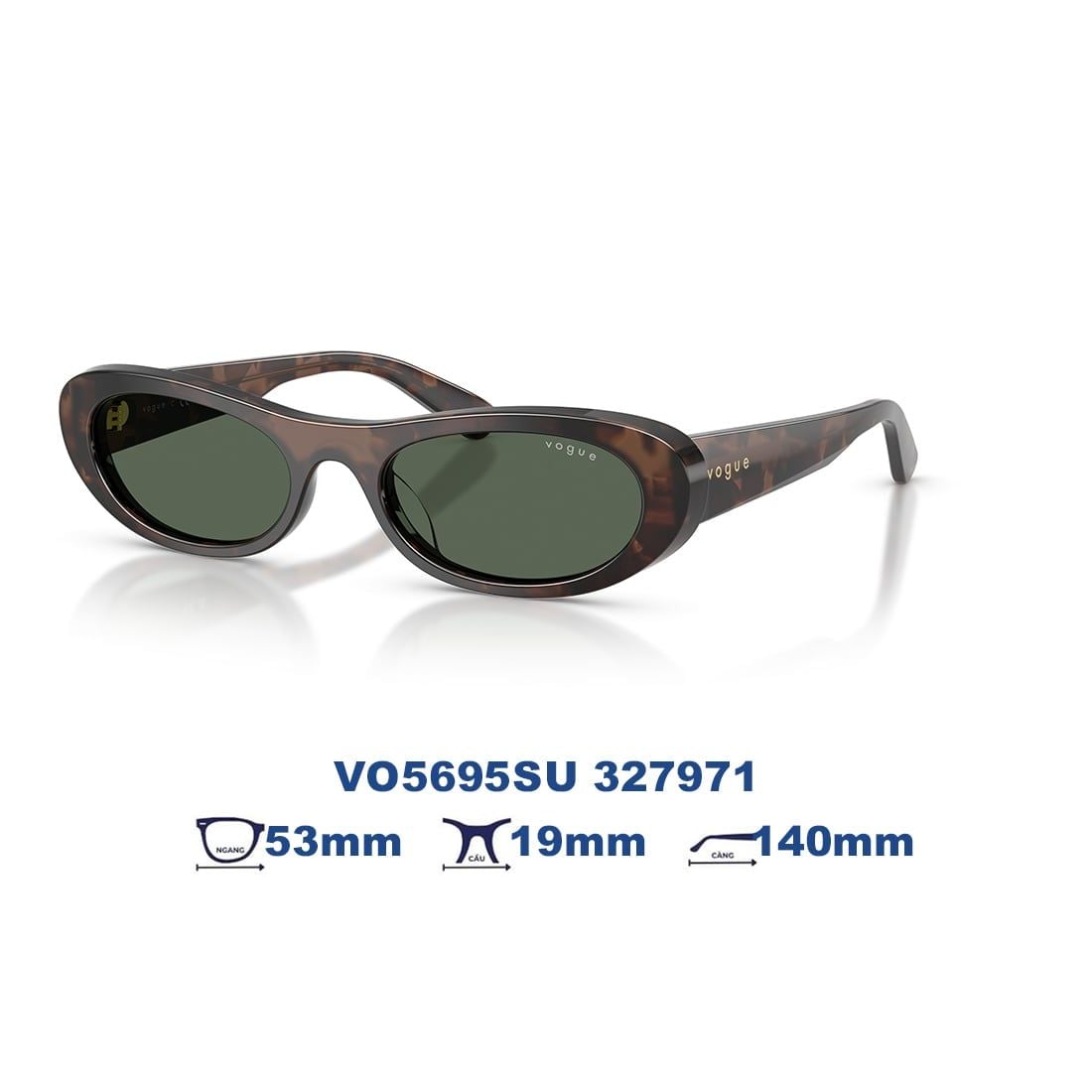 Kính mát VOGUE VO5695SU 327971
