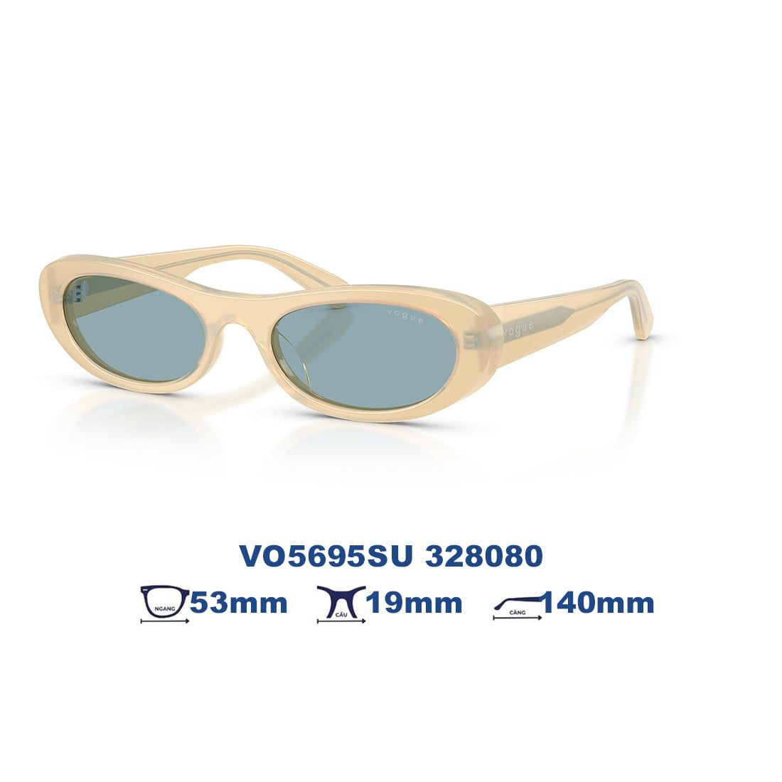 Kính mát VOGUE VO5695SU 328080
