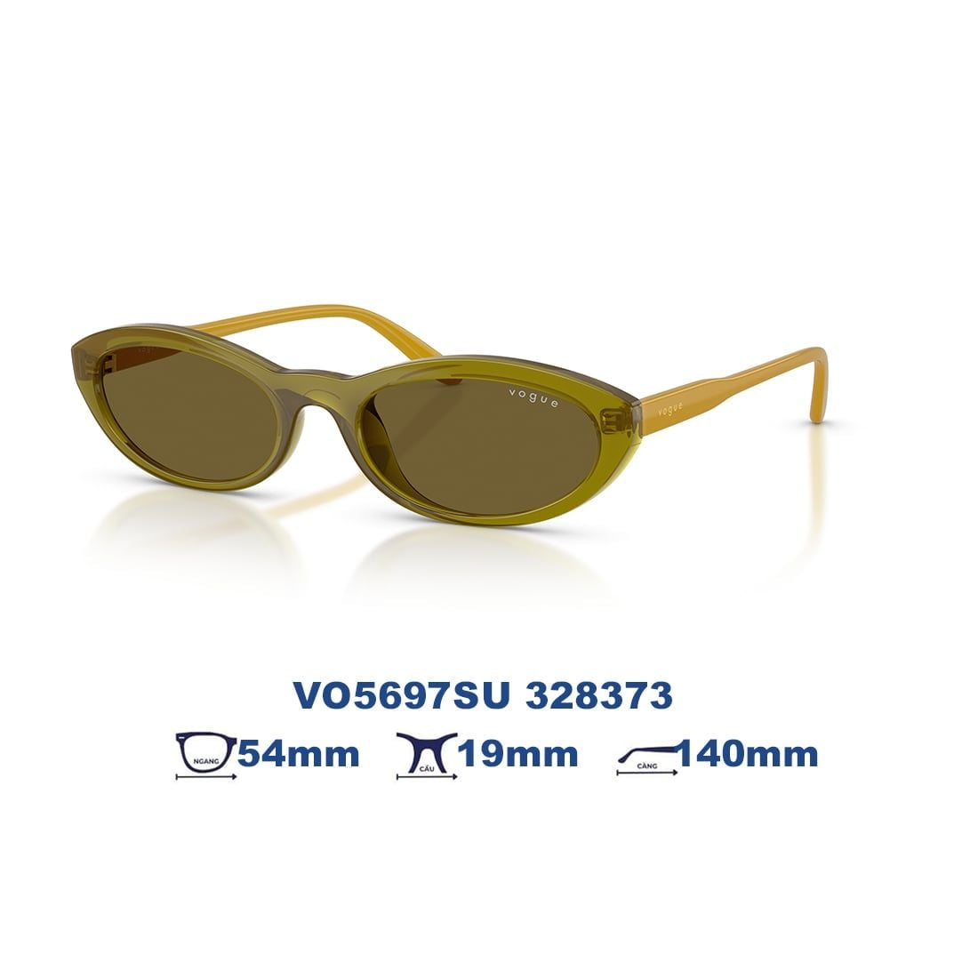 Kính mát VOGUE VO5697SU 328373