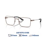 Gọng kính Armani Exchange AX1076 6106