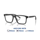 Gọng kính Armani Exchange AX3136U 8078