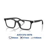Gọng kính Armani Exchange AX3137U 8078