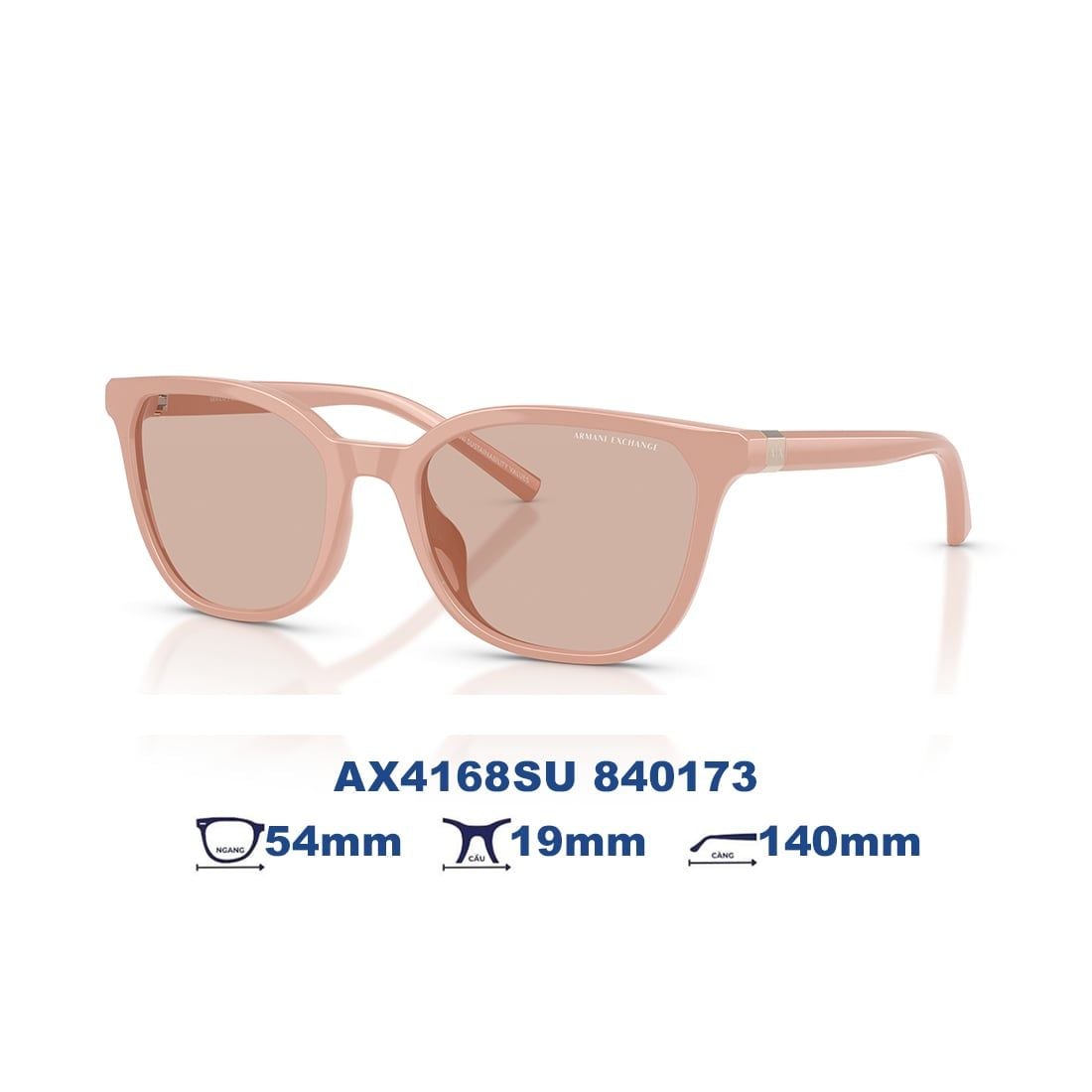 Kính mát Armani Exchange AX4168SU 840173