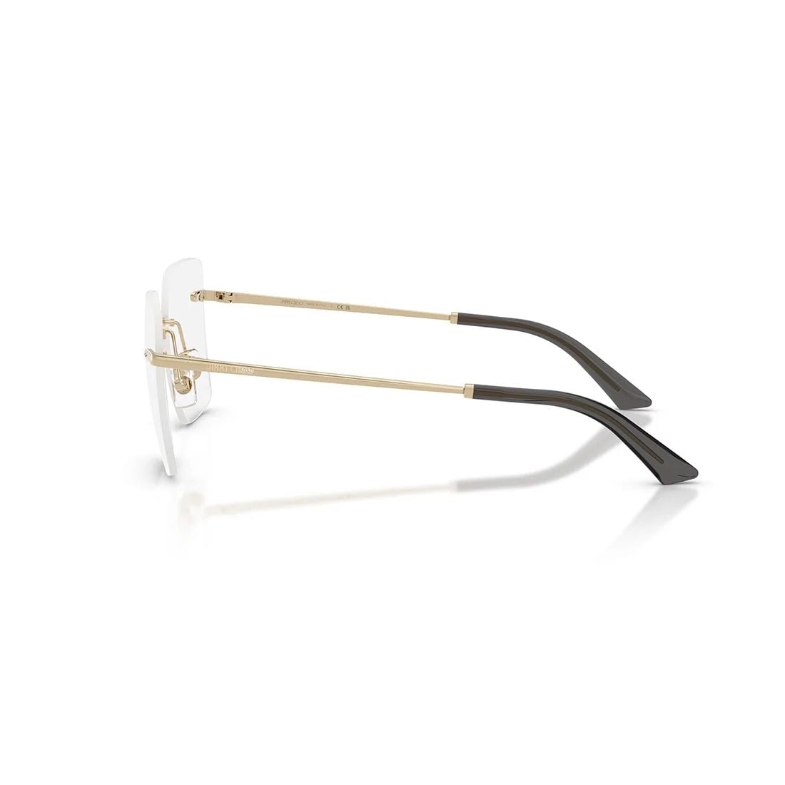 Gọng kính Jimmy Choo JC2020B 3006 - Vàng đen