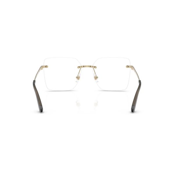 Gọng kính Jimmy Choo JC2020B 3006 - Vàng đen