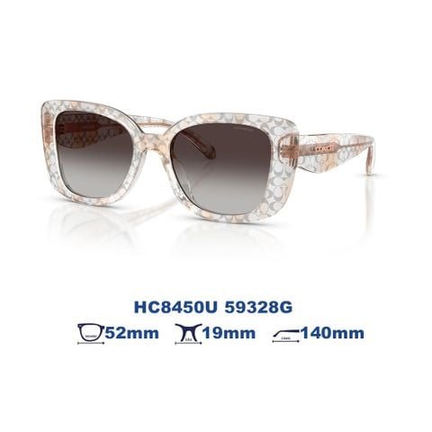 Kính mát Coach HC8450U 59328G