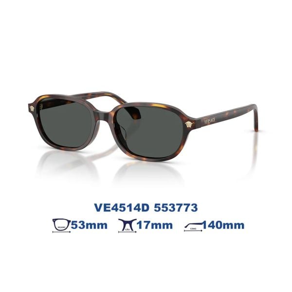  Kính mát VERSACE VE4514D 553773 
