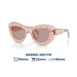Kính mát Swarovski SK6060 30017N