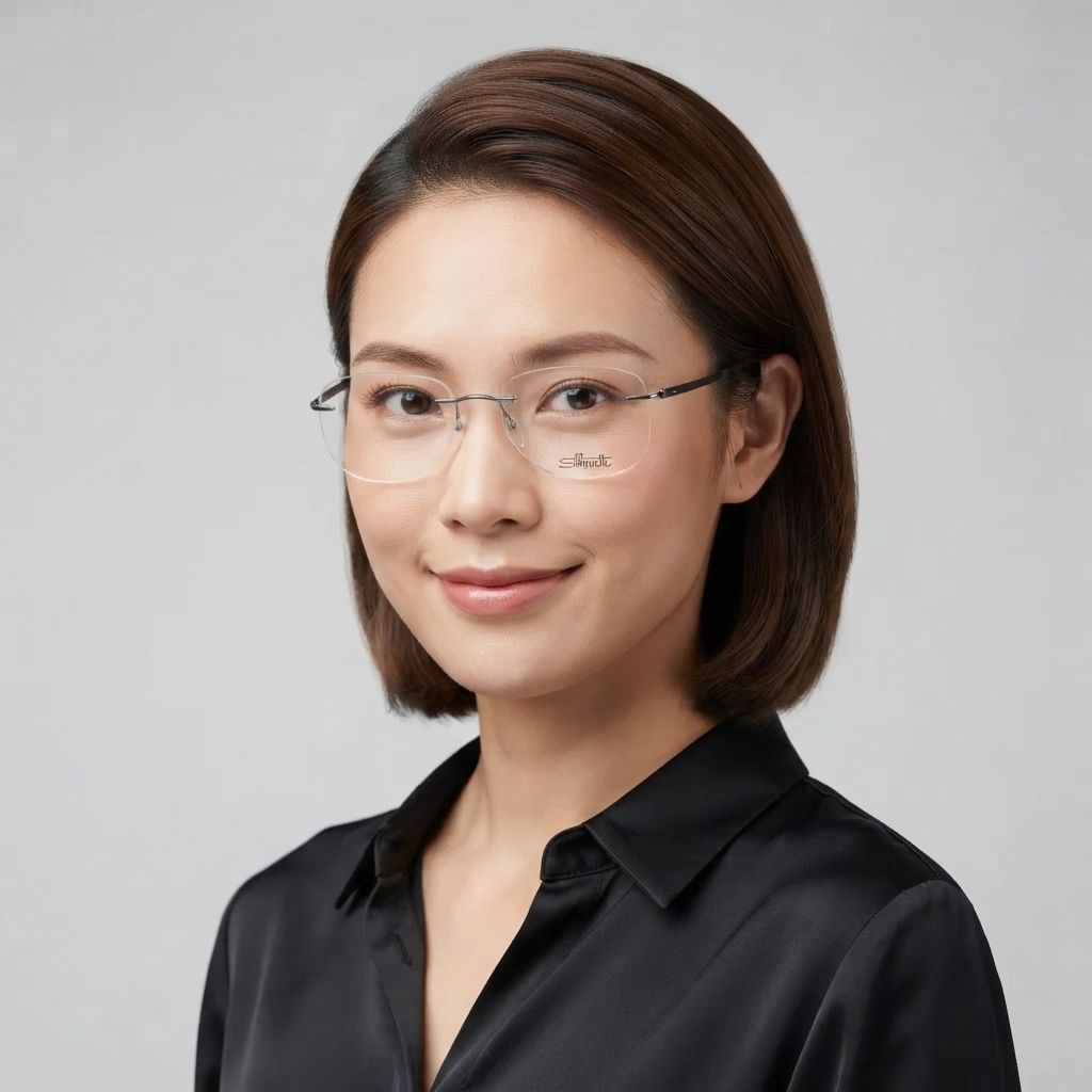Gọng kính SILHOUETTE 5540 7112