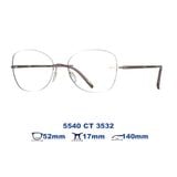 Gọng kính SILHOUETTE 5540 CT 3532