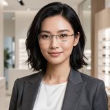 Gọng kính SILHOUETTE 5540 DR 9040
