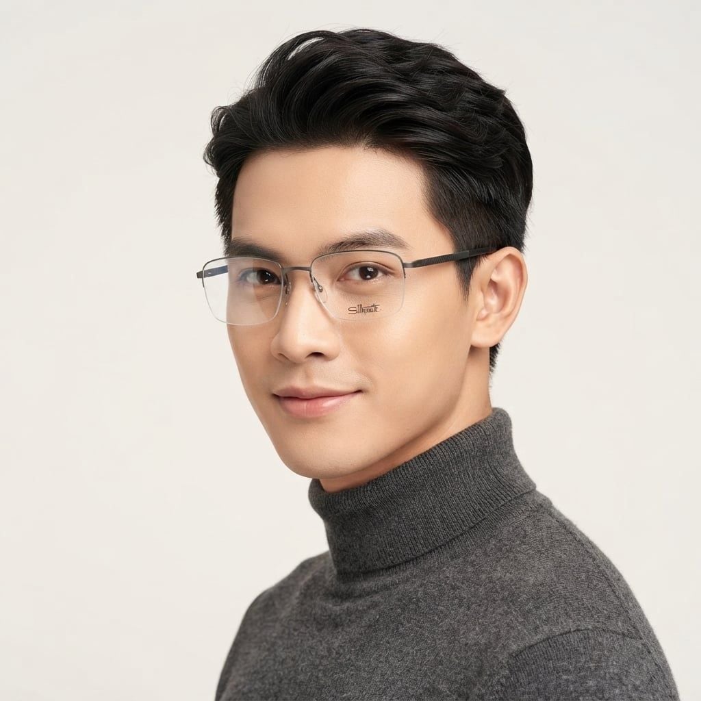 Gọng kính SILHOUETTE 5560 6561