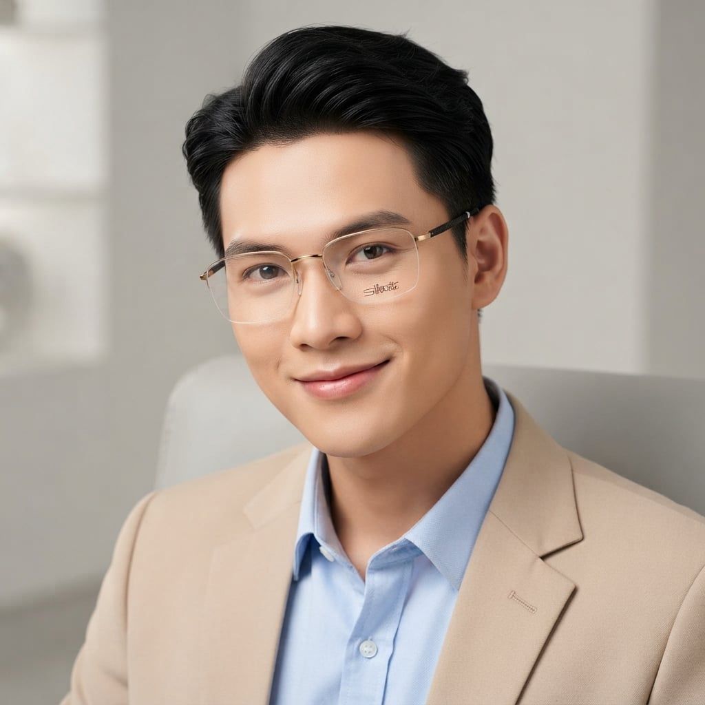 Gọng kính SILHOUETTE 5560 7531