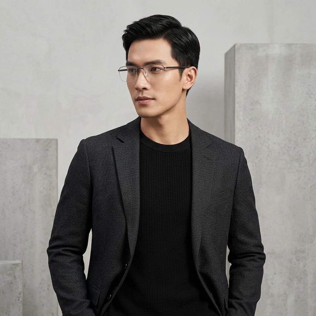 Gọng kính SILHOUETTE 5560 75 6561