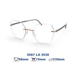 Gọng kính SILHOUETTE 5567 LX 3530