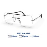 Gọng kính SILHOUETTE 5567 OA 9140