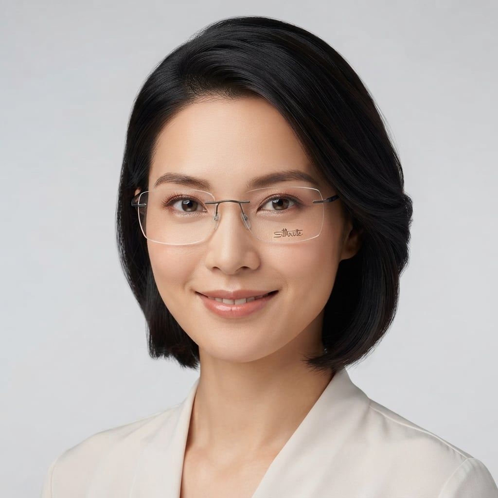 Gọng kính SILHOUETTE 5573 6561