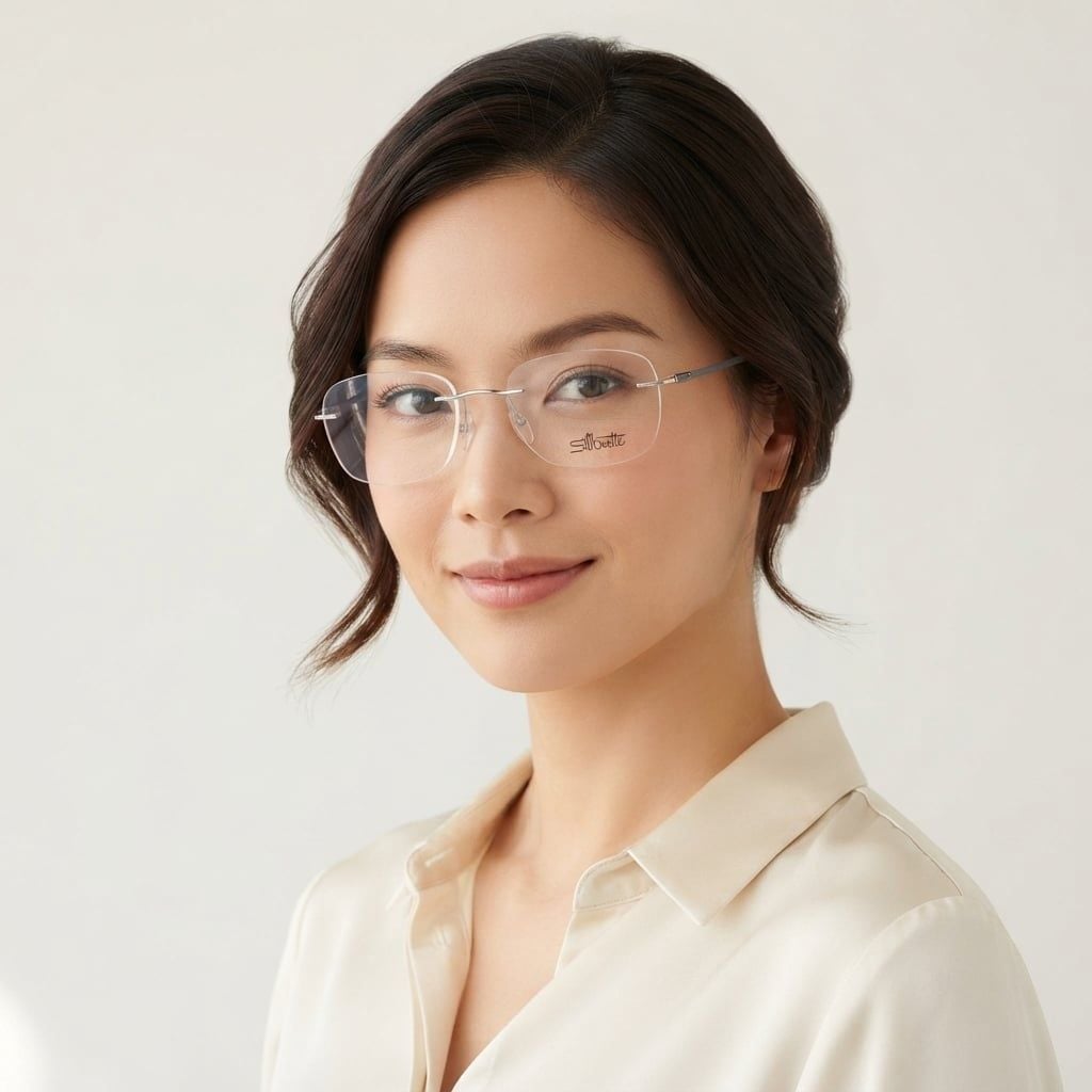 Gọng kính SILHOUETTE 5593 7001
