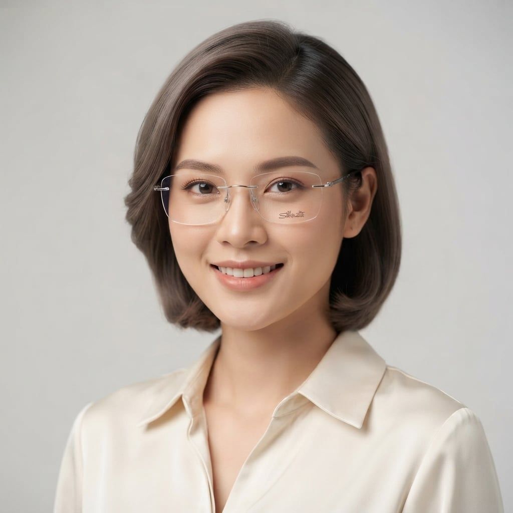 Gọng kính SILHOUETTE 5603 7001